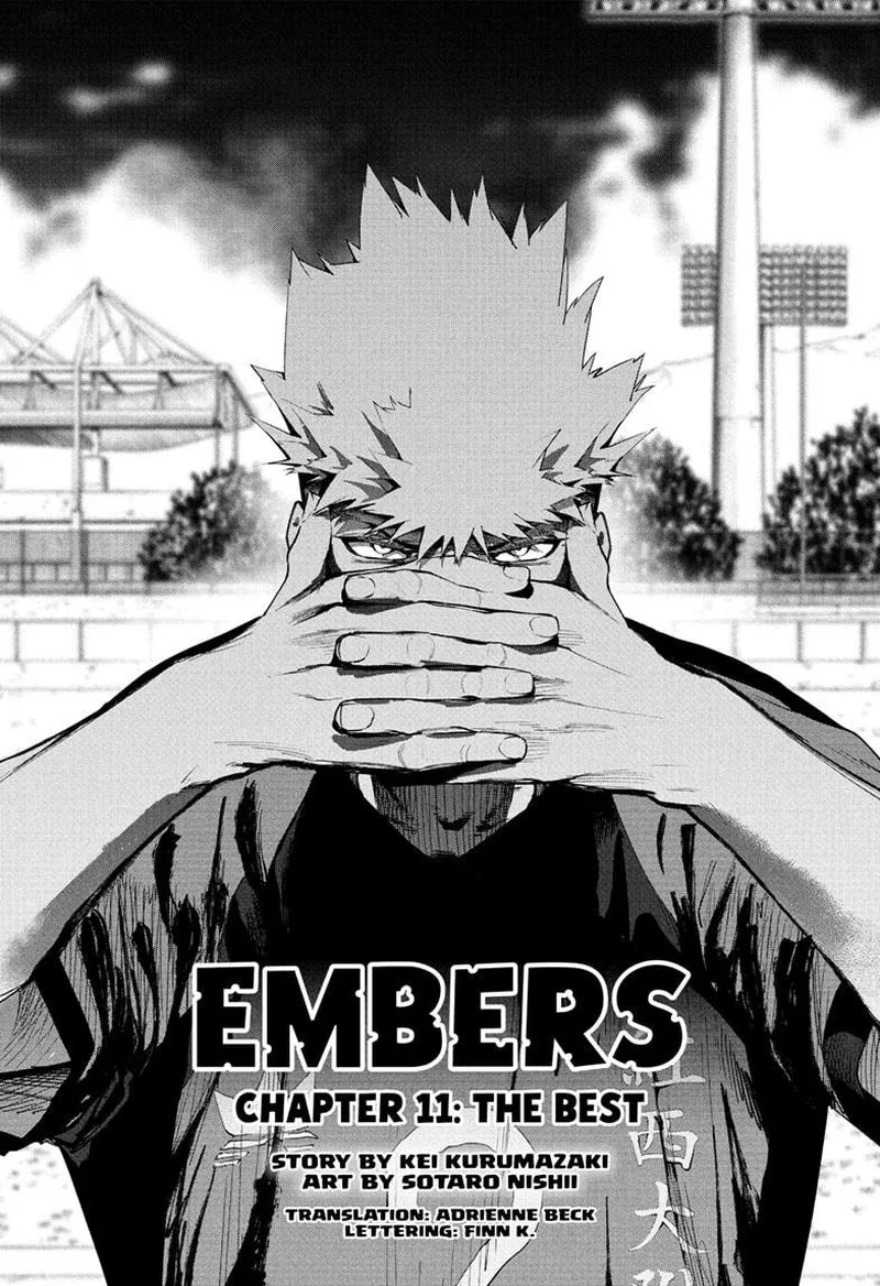 Embers Chapter 11 page 1