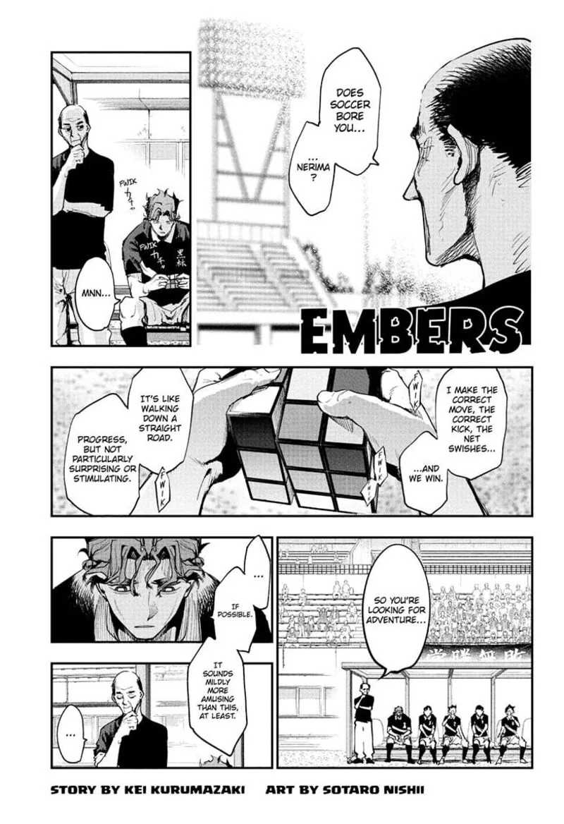 Embers Chapter 19 page 1