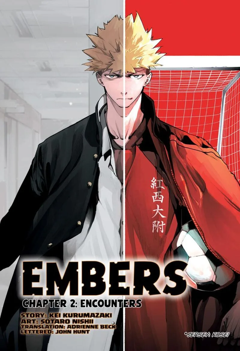 Embers Chapter 2 page 1