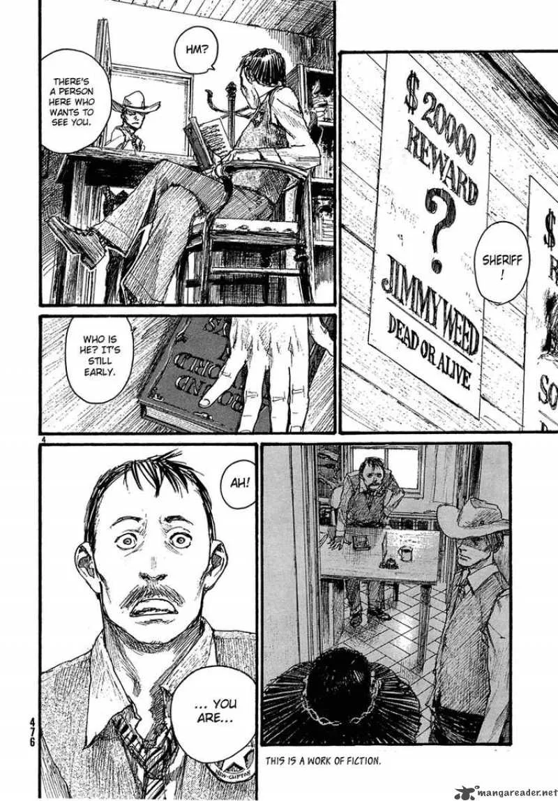 Emerald Chapter 0 page 4