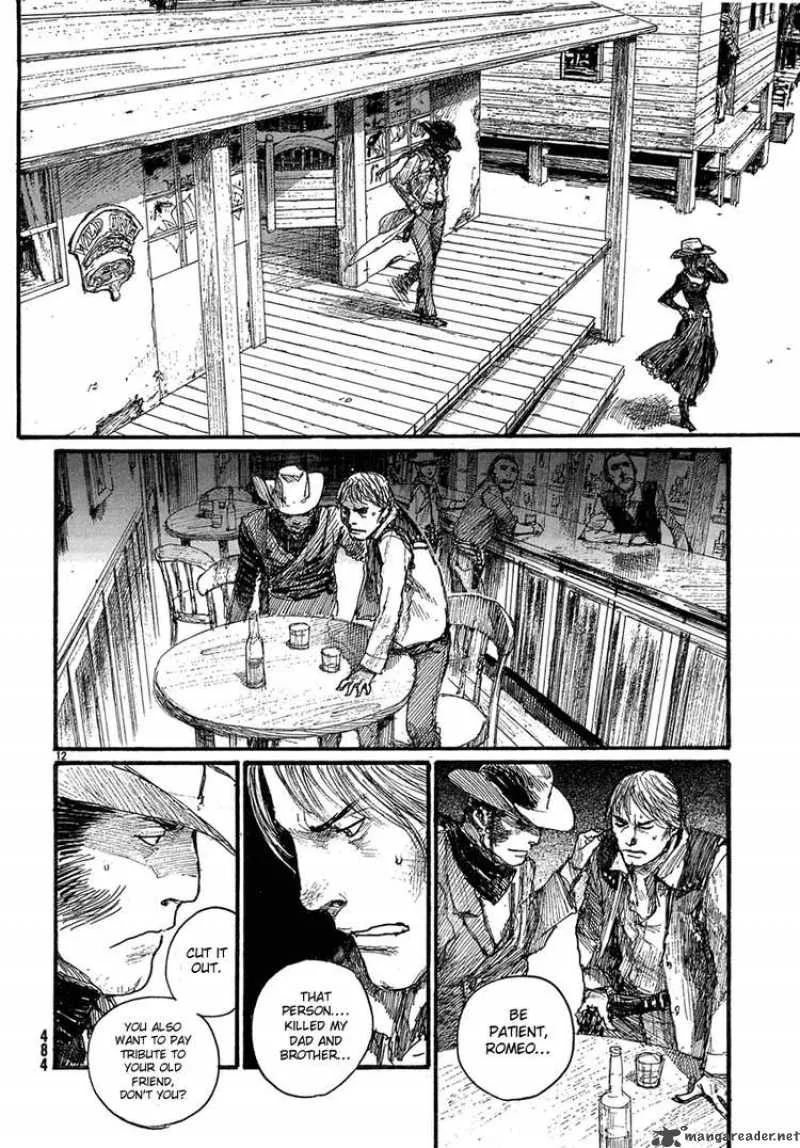 Emerald Chapter 0 page 12