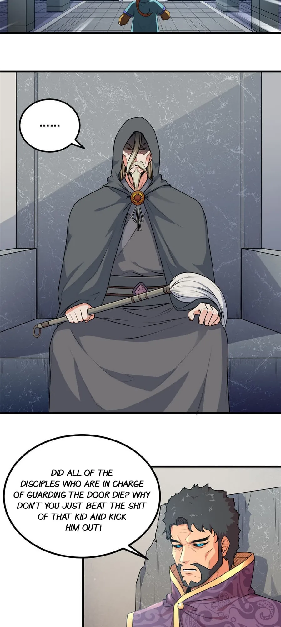 Emperor Domination Chapter 1 page 19
