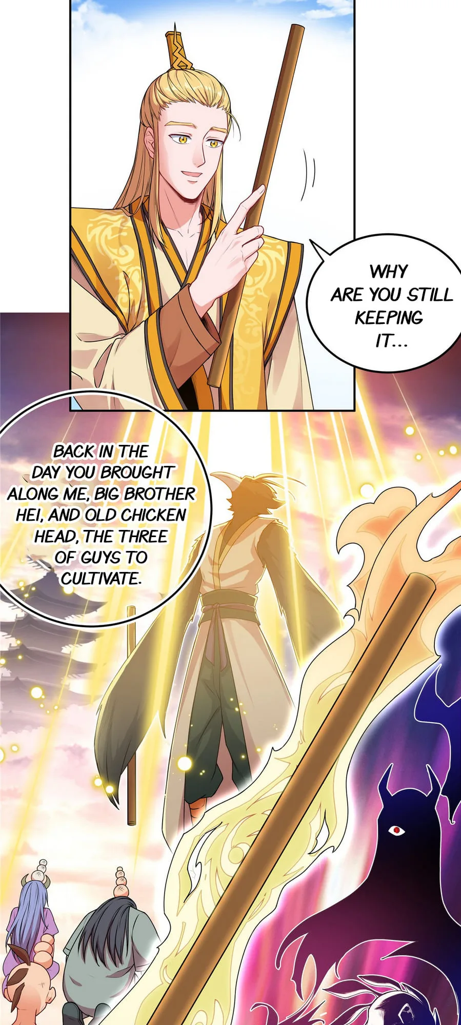 Emperor Domination Chapter 1 page 10