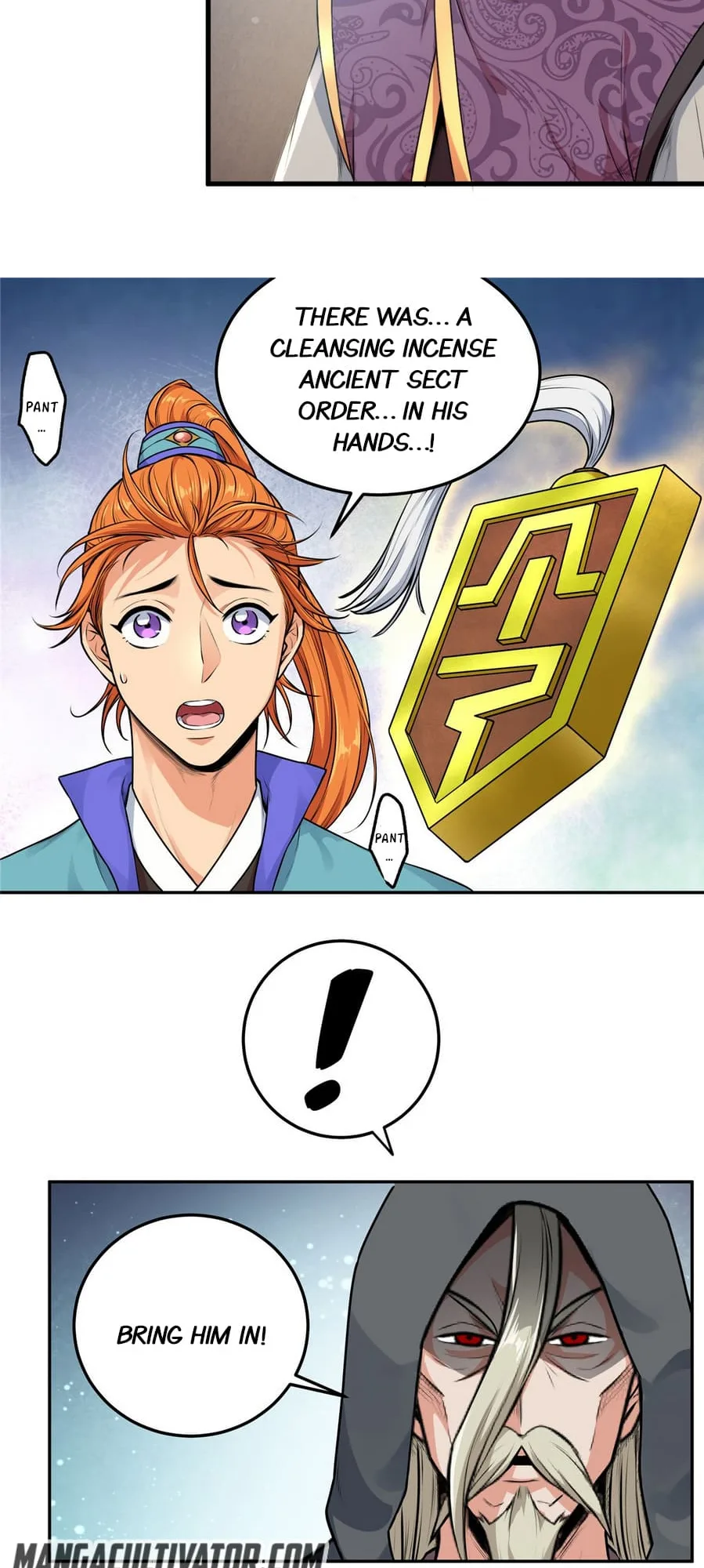 Emperor Domination Chapter 1 page 20