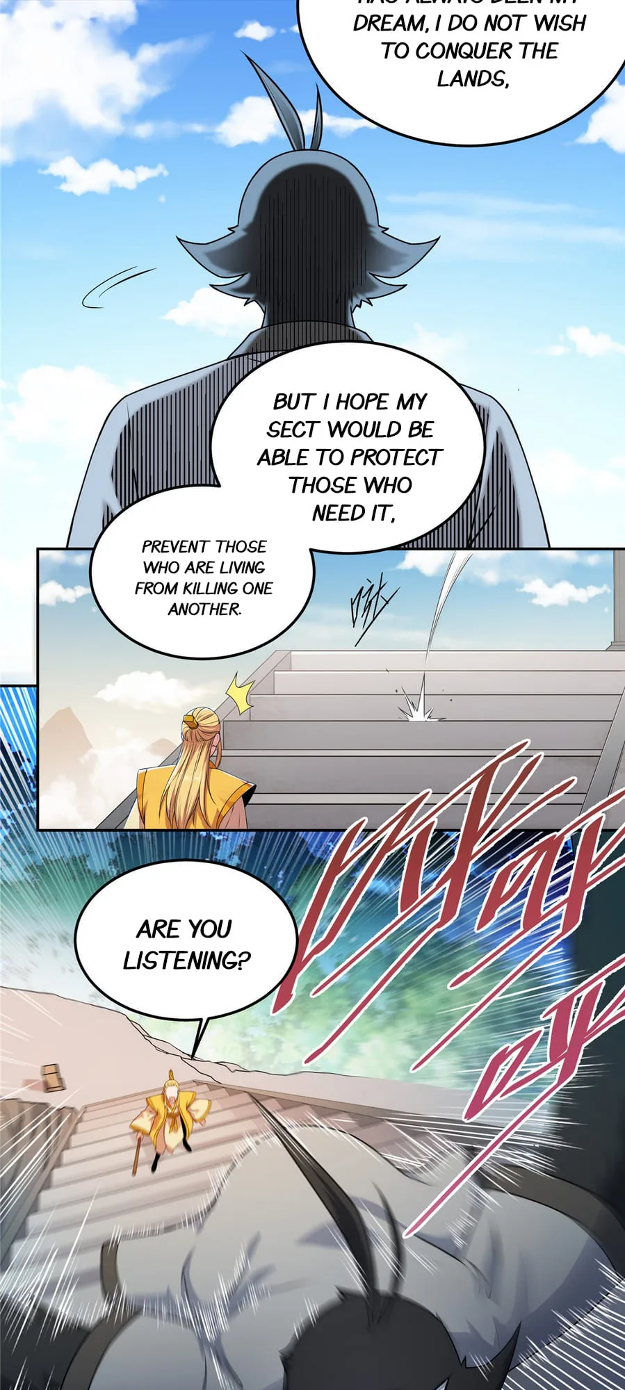 Emperor Domination Chapter 1 page 14