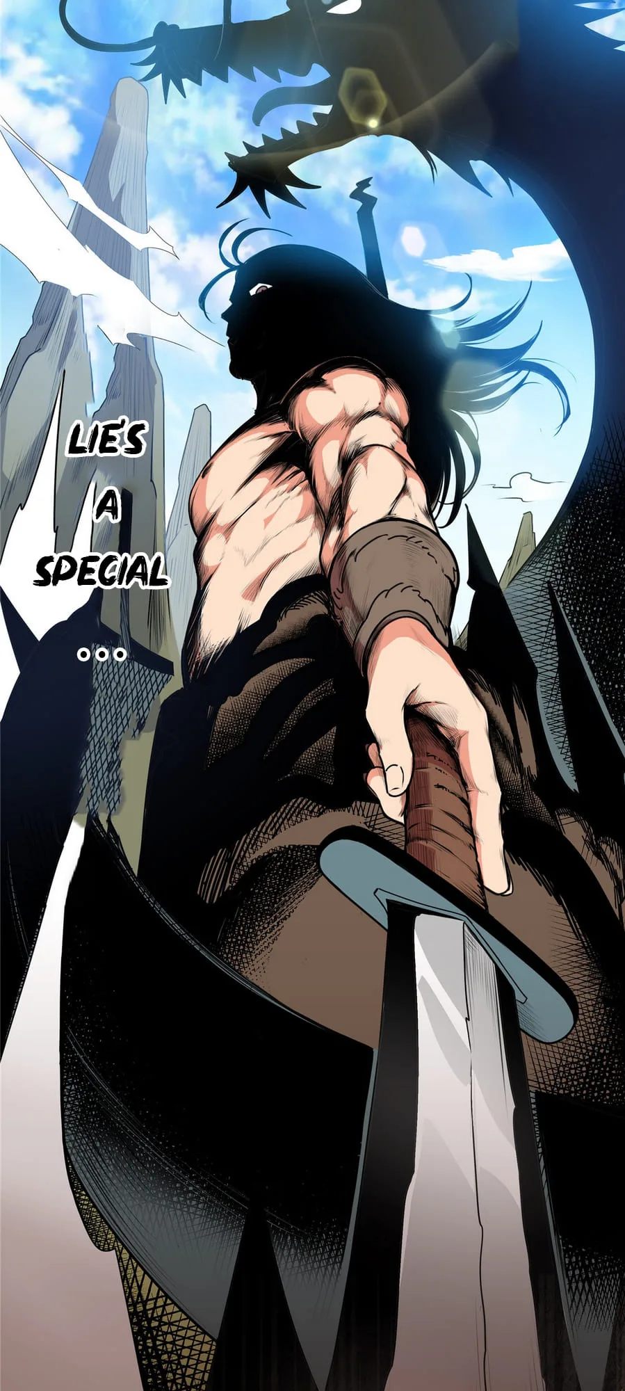 Emperor Domination Chapter 1 page 4