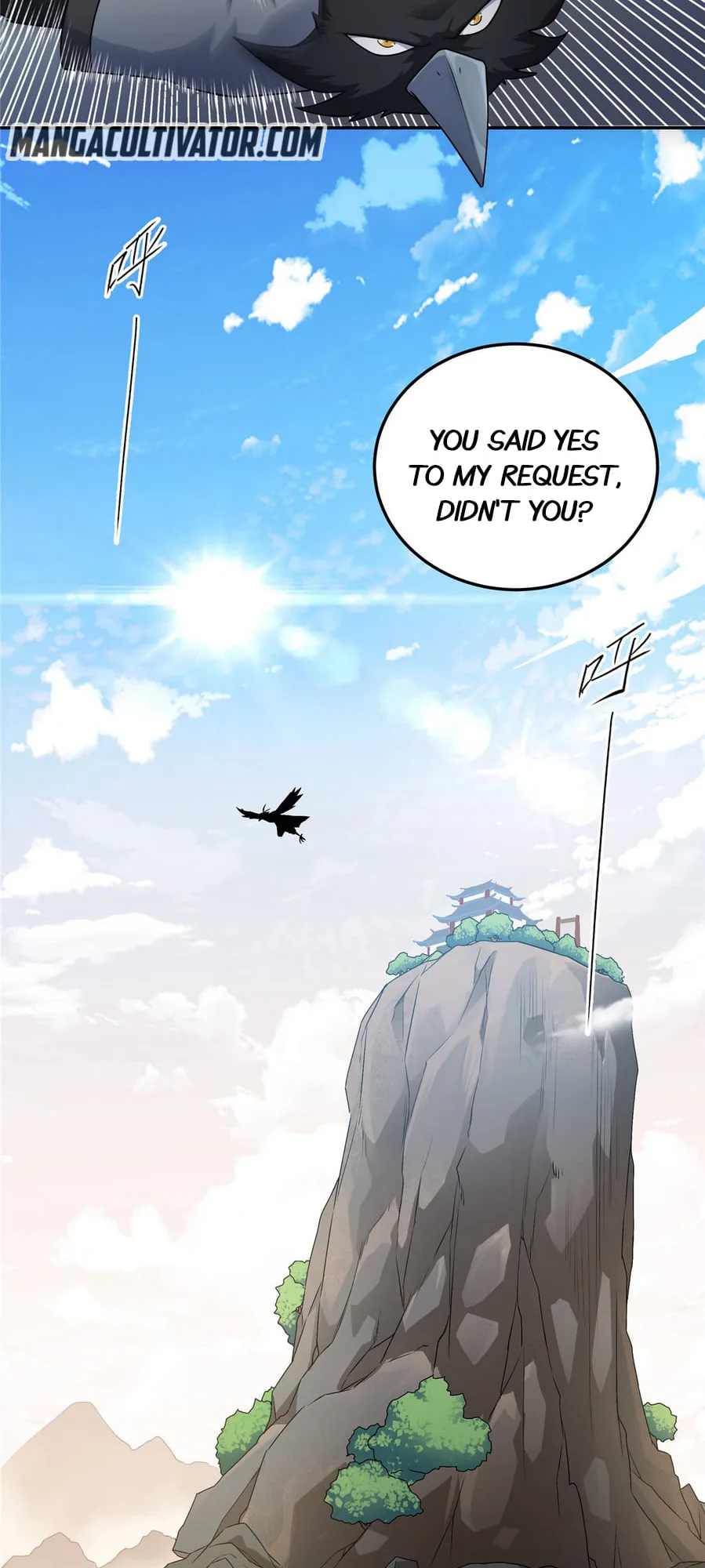 Emperor Domination Chapter 1 page 15