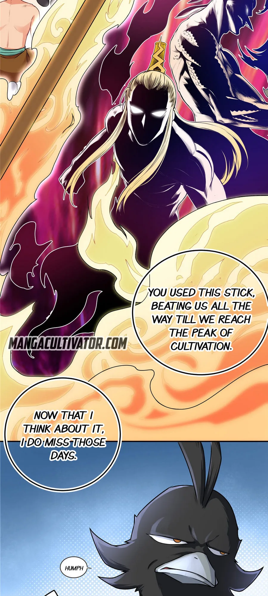 Emperor Domination Chapter 1 page 11
