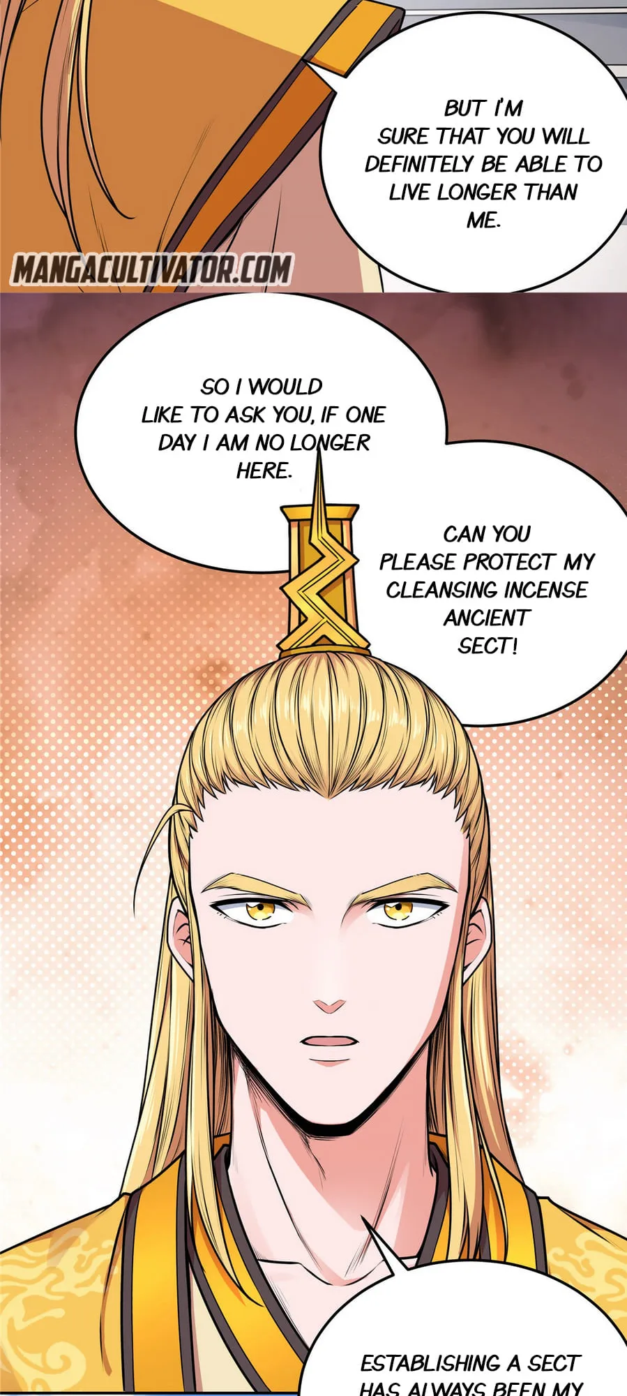 Emperor Domination Chapter 1 page 13