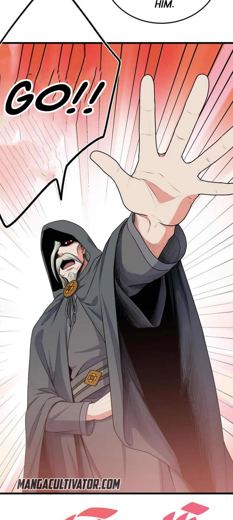 Emperor Domination Chapter 10 page 5