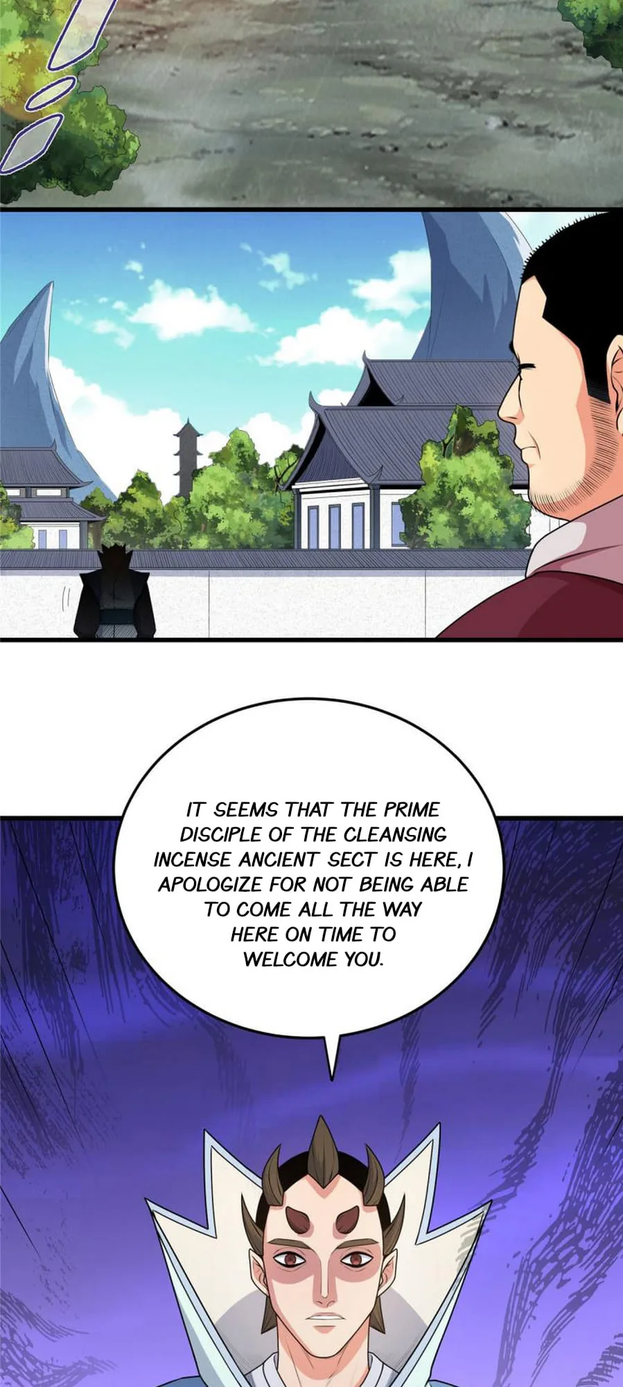 Emperor Domination Chapter 10 page 12