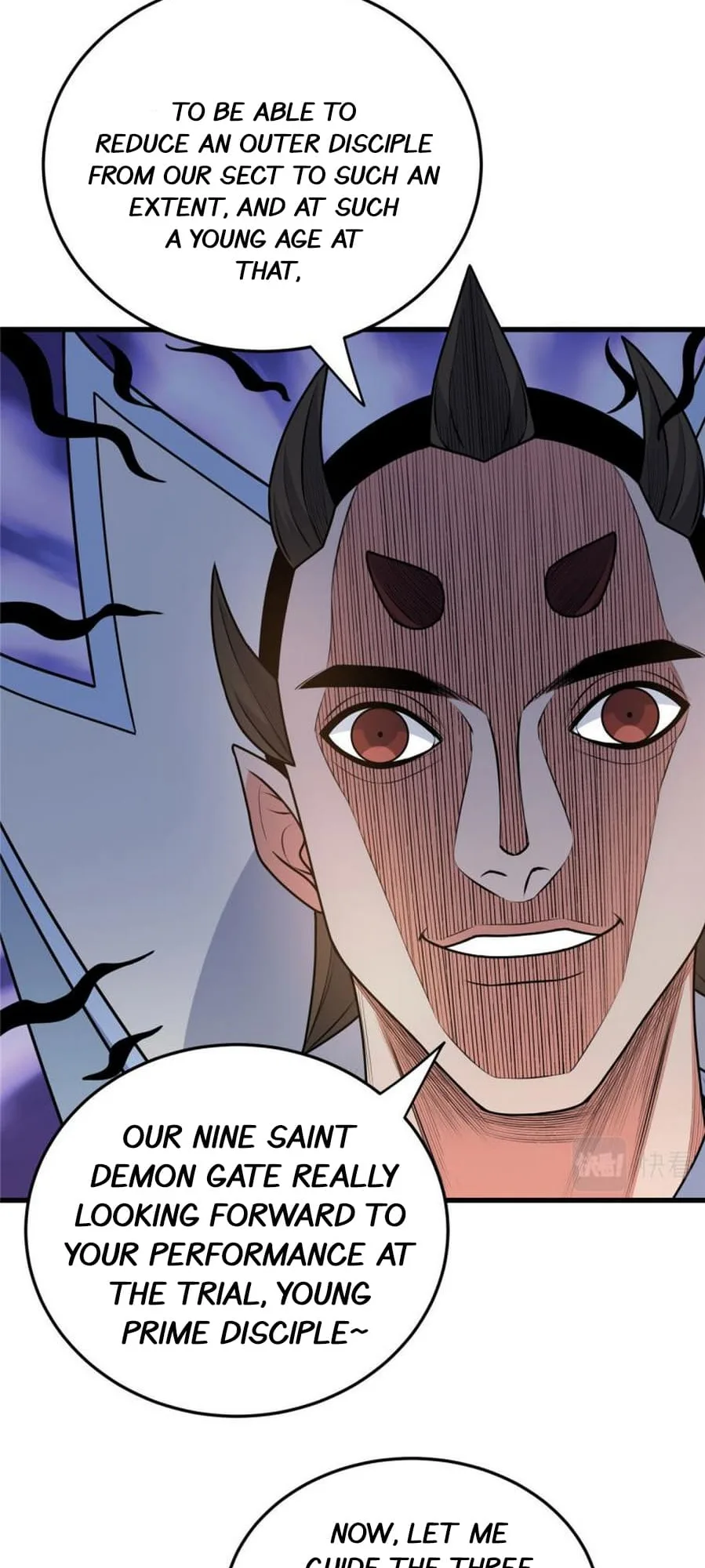 Emperor Domination Chapter 10 page 17