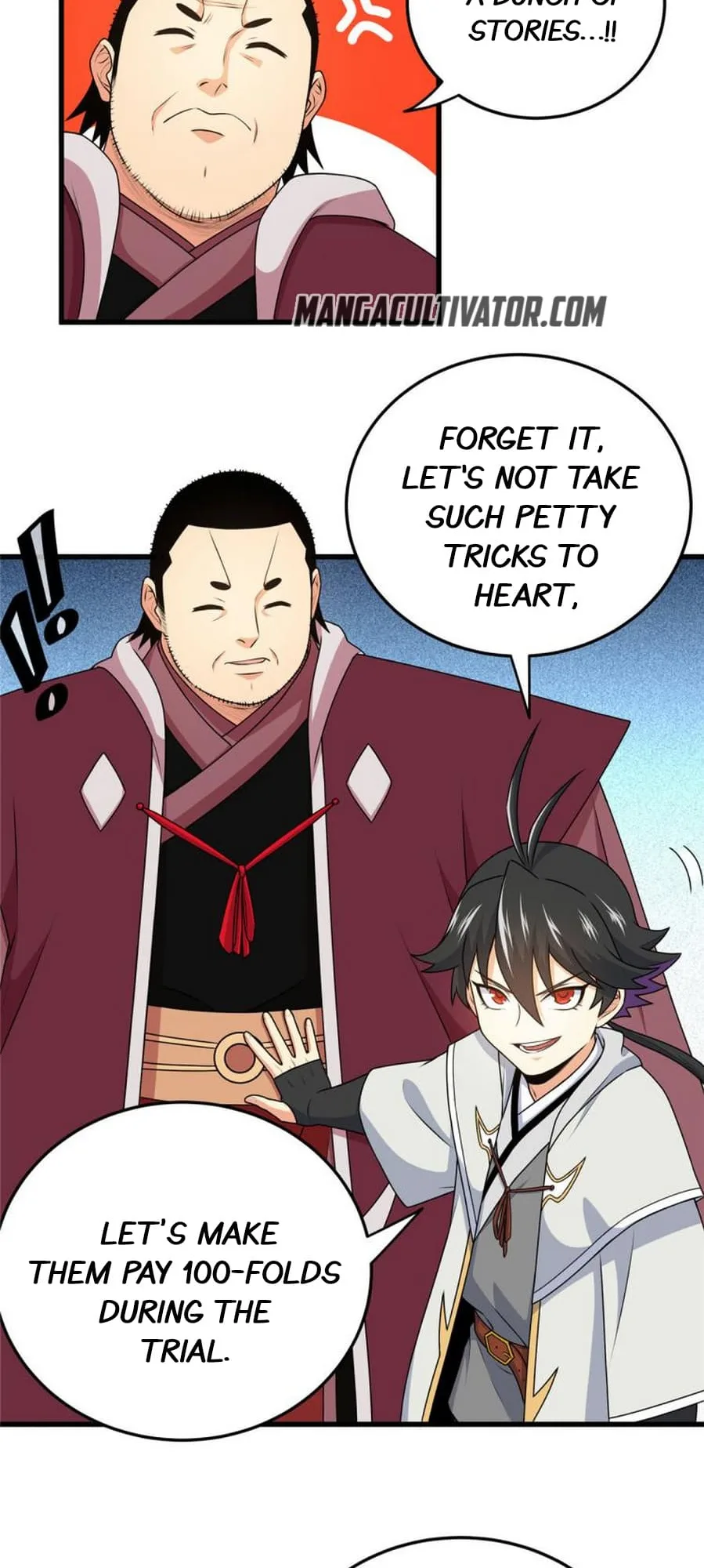 Emperor Domination Chapter 10 page 15