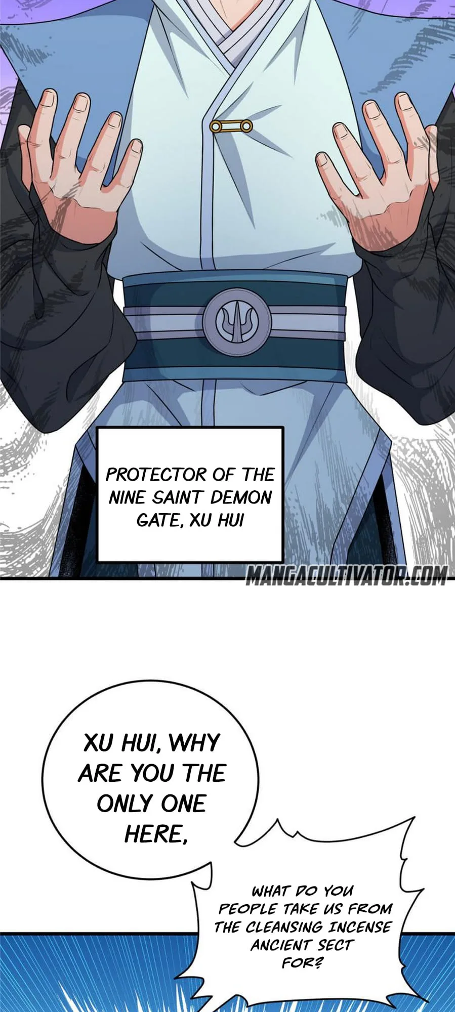 Emperor Domination Chapter 10 page 13