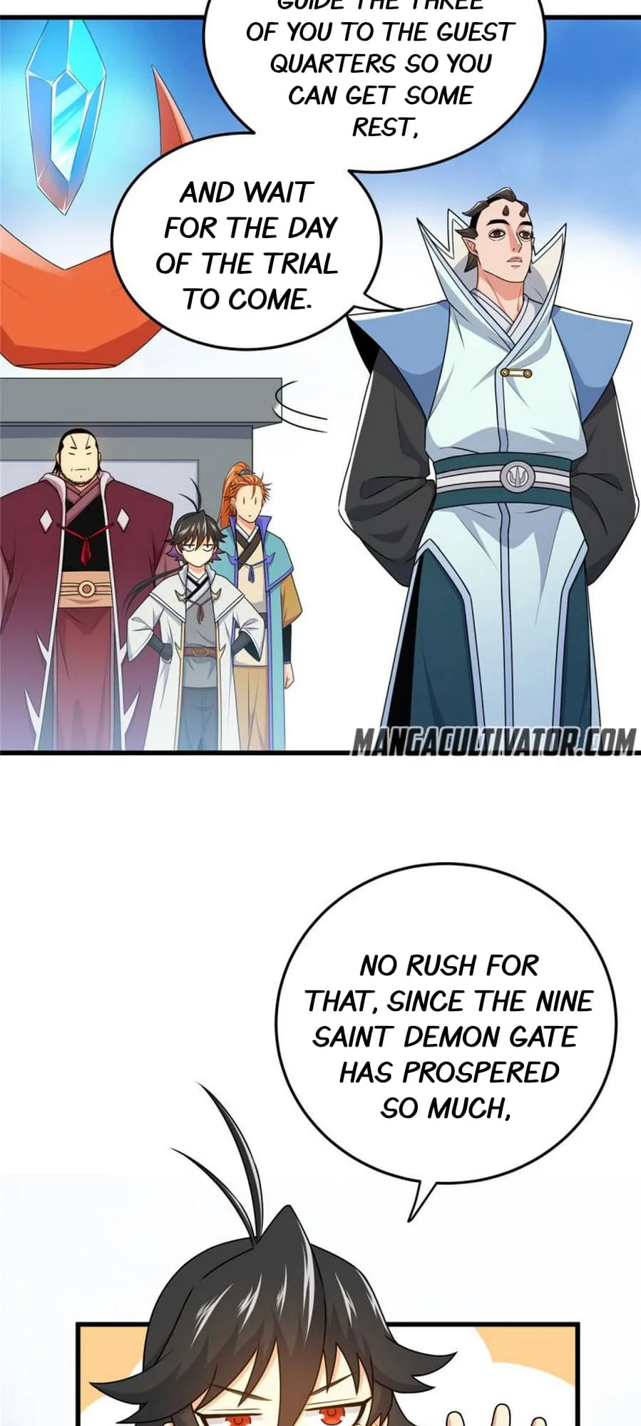Emperor Domination Chapter 10 page 18