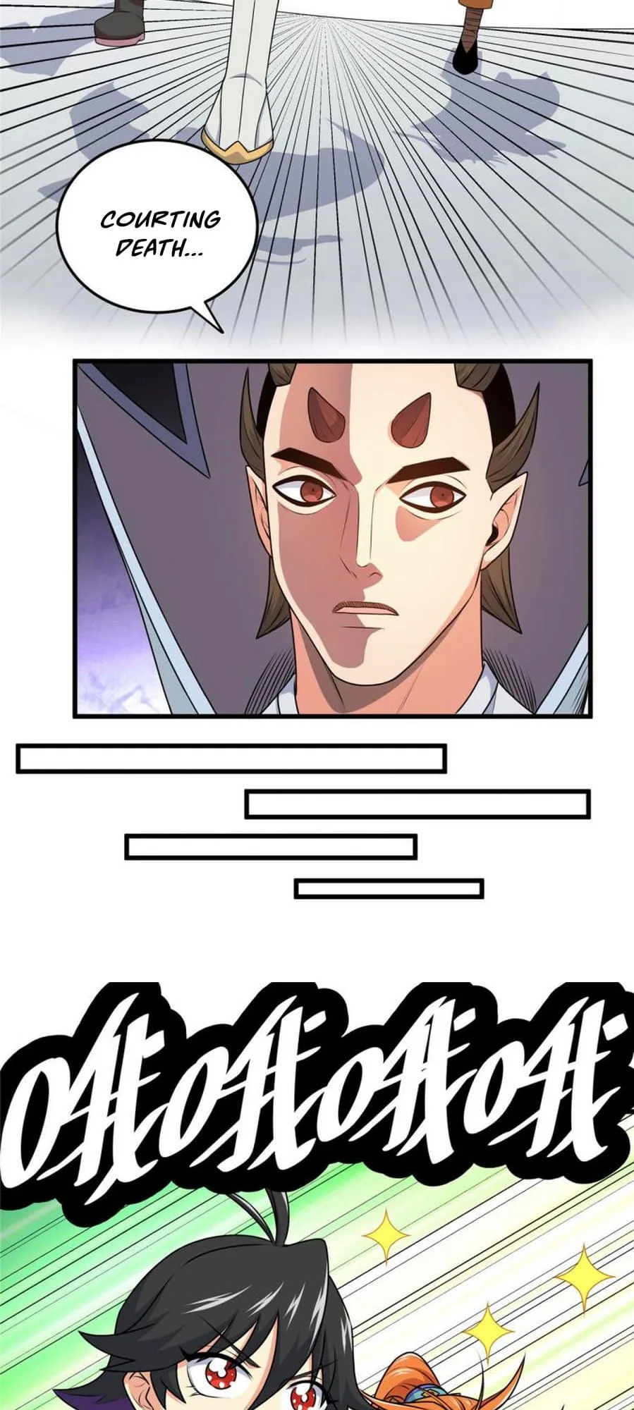 Emperor Domination Chapter 10 page 20