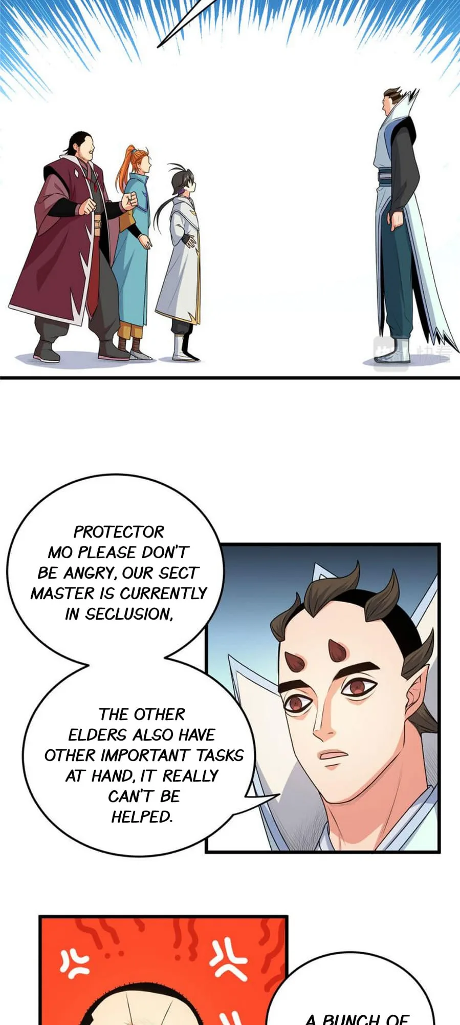 Emperor Domination Chapter 10 page 14