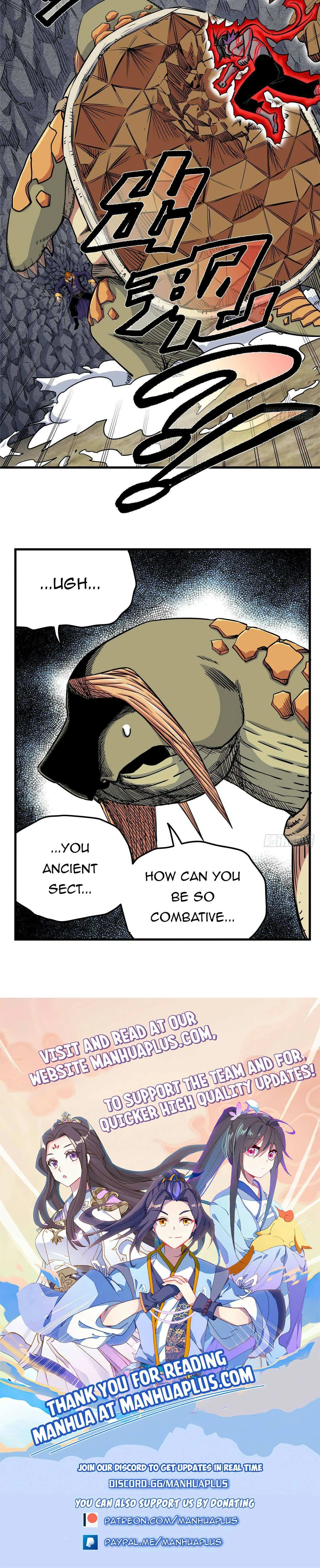 Emperor Domination Chapter 100 page 7