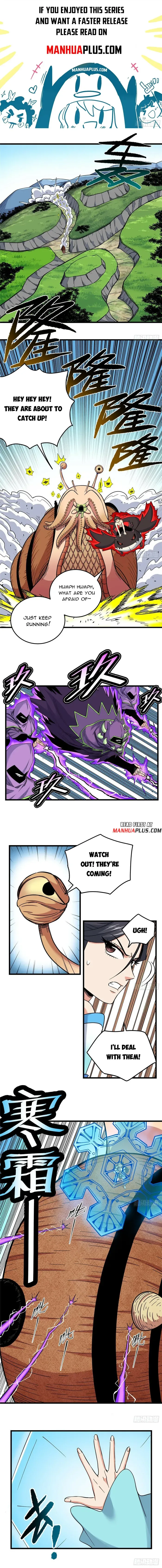 Emperor Domination Chapter 102 page 1