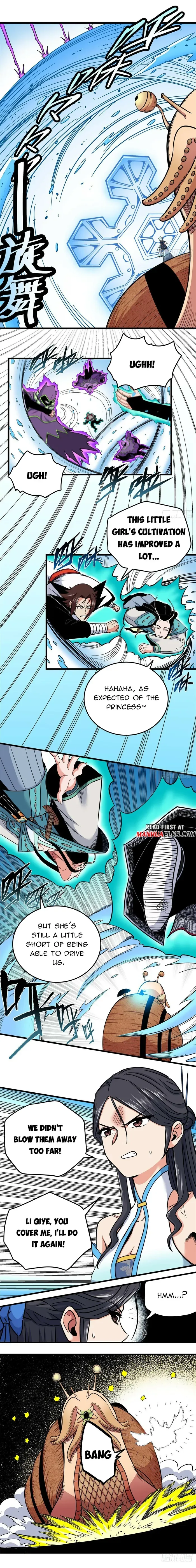 Emperor Domination Chapter 102 page 2