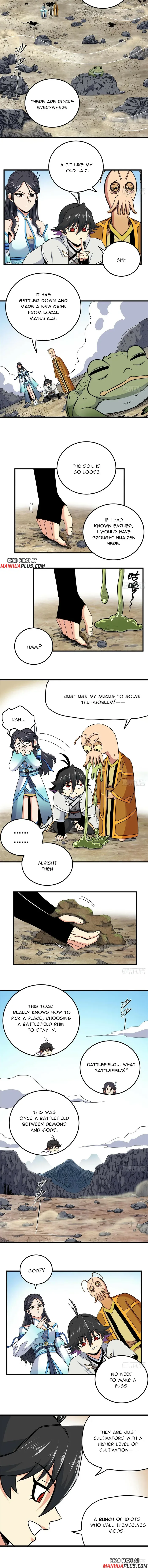 Emperor Domination Chapter 105 page 2