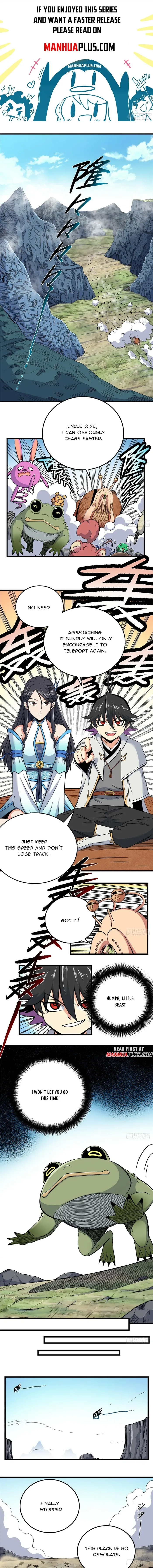 Emperor Domination Chapter 105 page 1