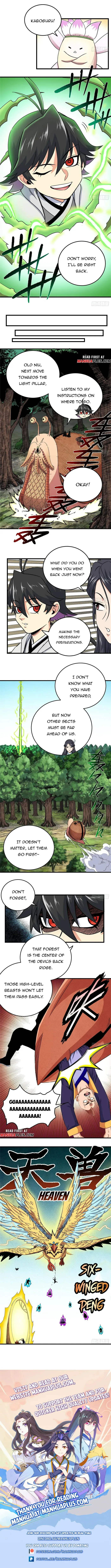 Emperor Domination Chapter 106 page 4