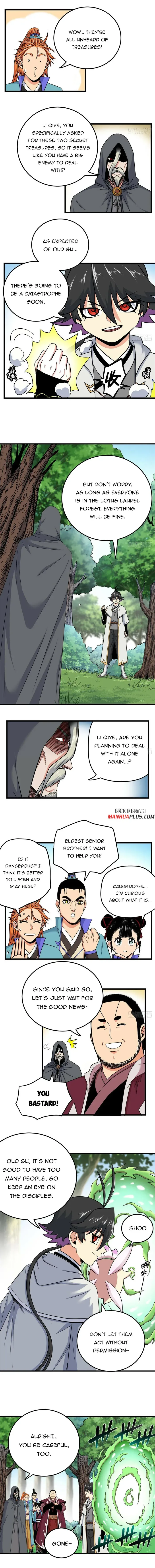 Emperor Domination Chapter 106 page 3