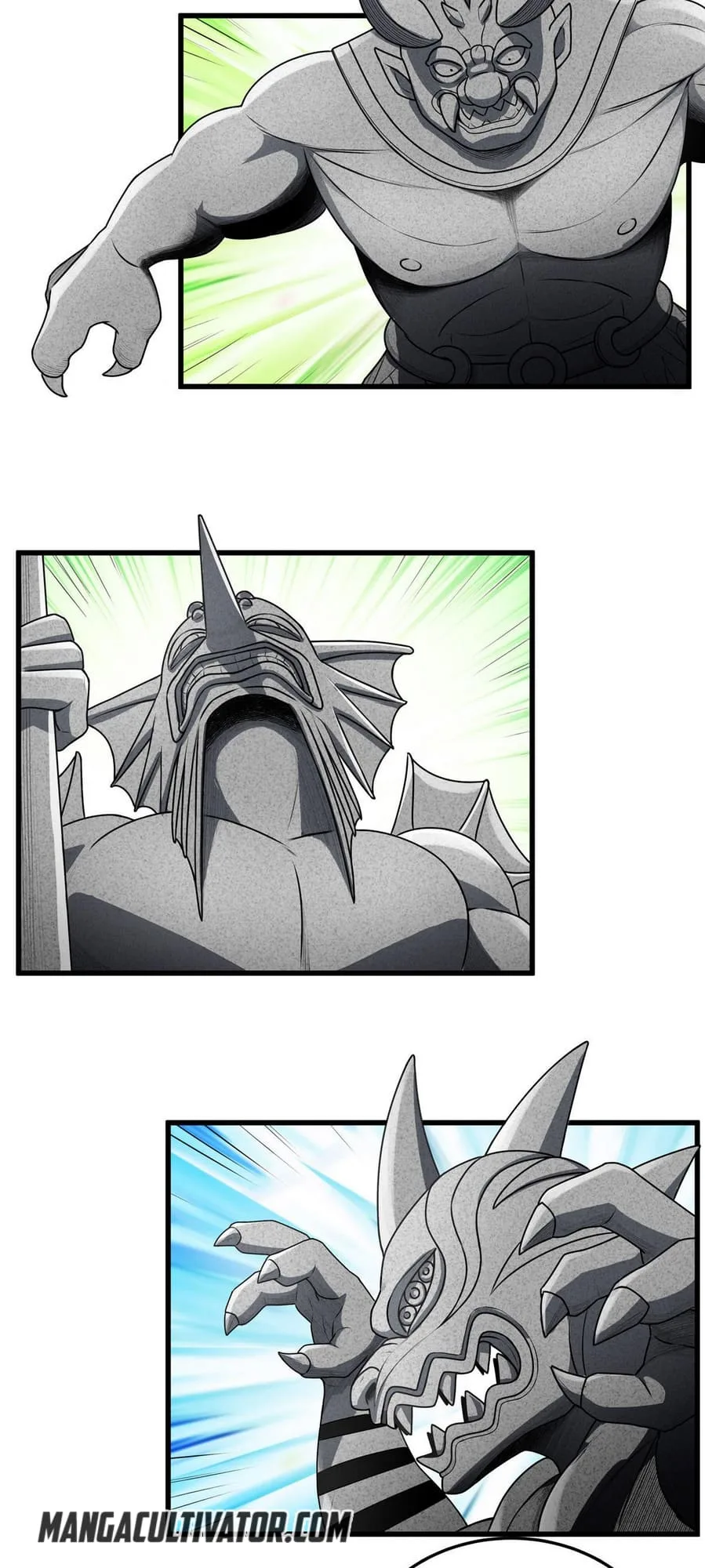 Emperor Domination Chapter 11 page 2