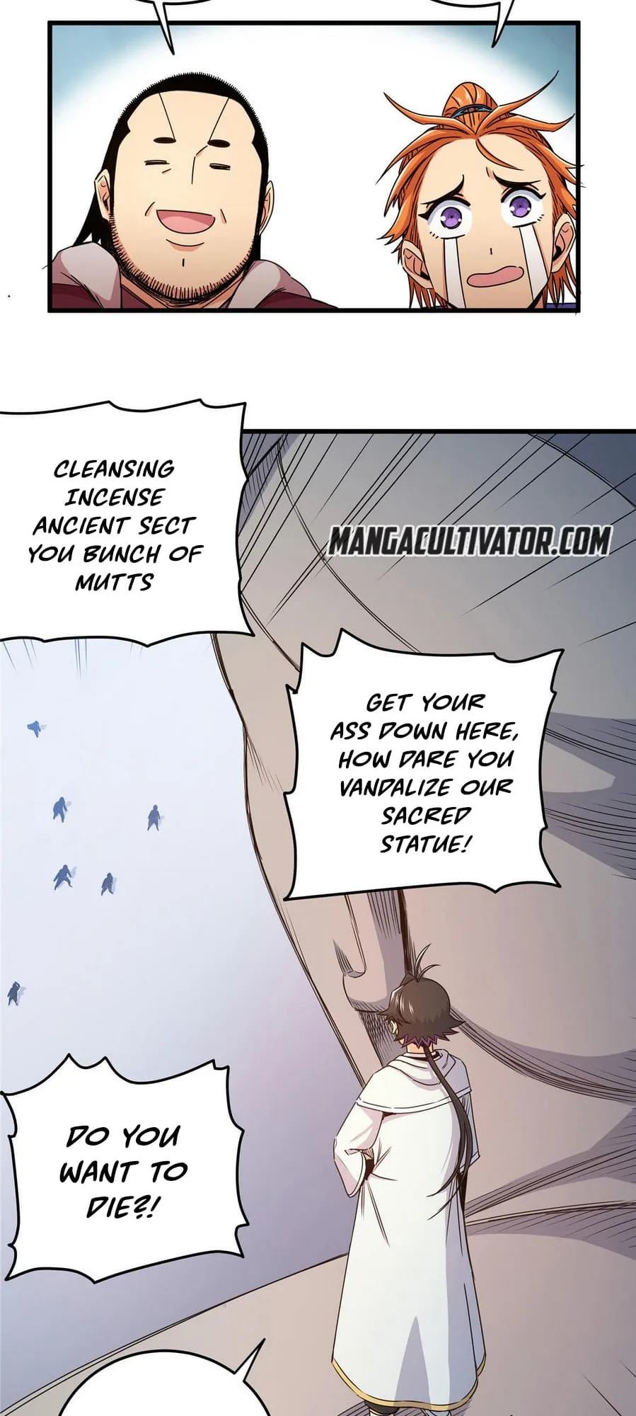 Emperor Domination Chapter 11 page 16