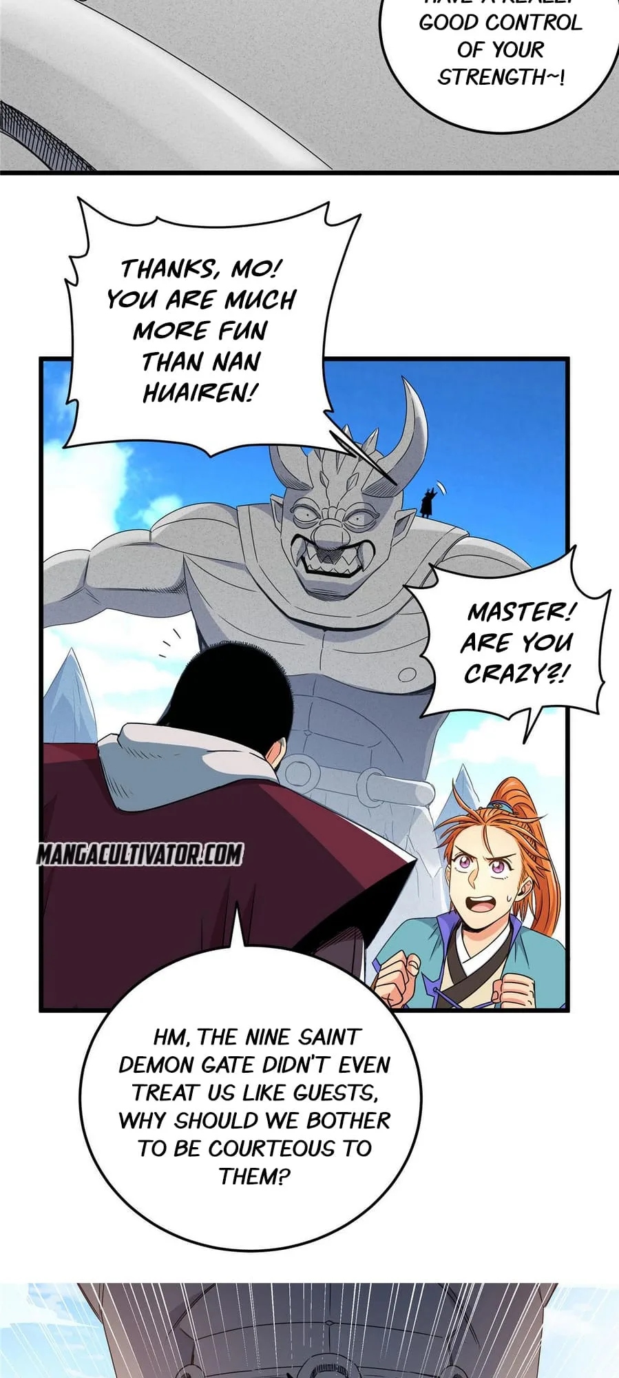 Emperor Domination Chapter 11 page 14