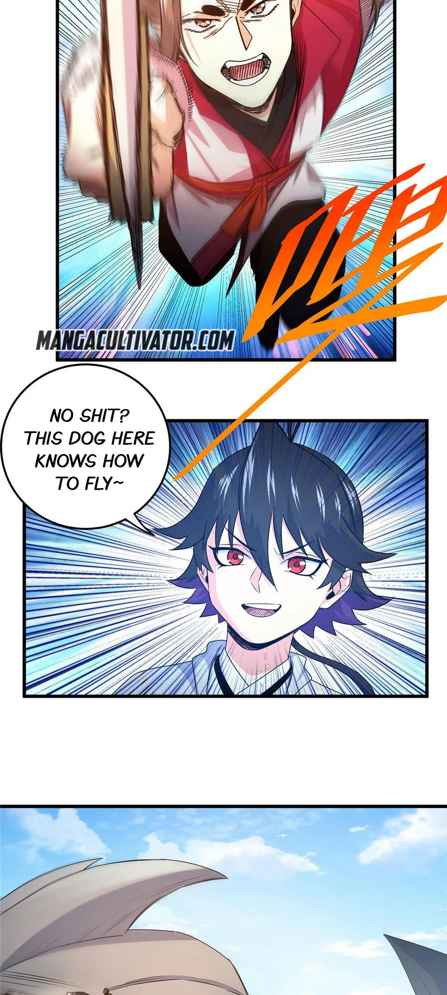 Emperor Domination Chapter 11 page 19
