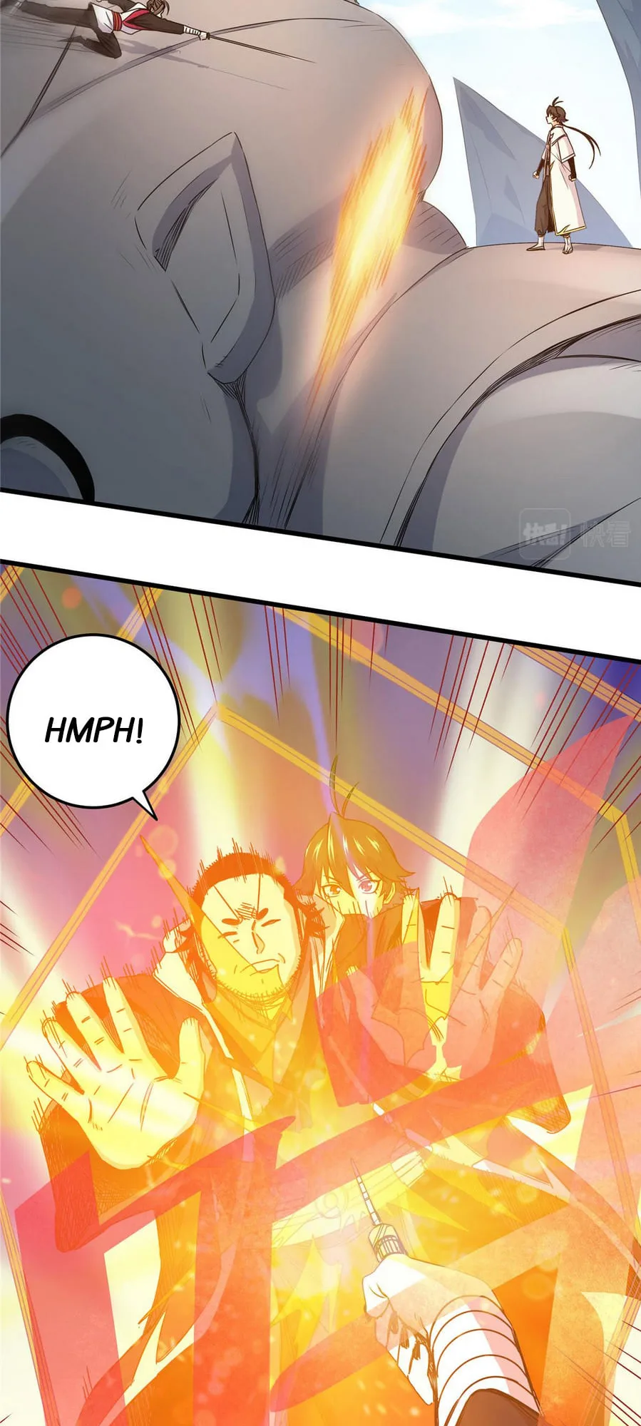 Emperor Domination Chapter 11 page 20