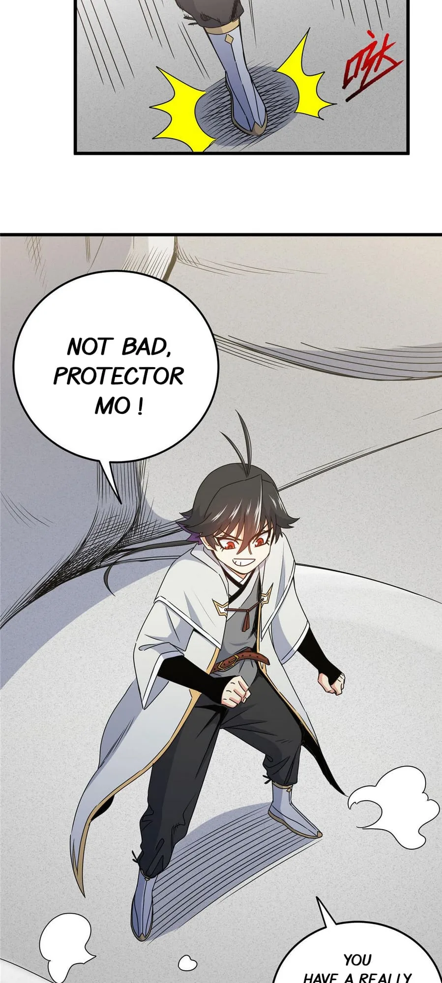 Emperor Domination Chapter 11 page 13