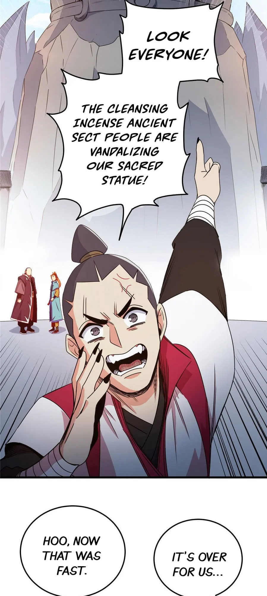 Emperor Domination Chapter 11 page 15