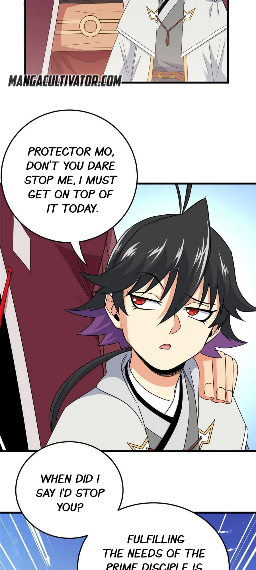 Emperor Domination Chapter 11 page 9