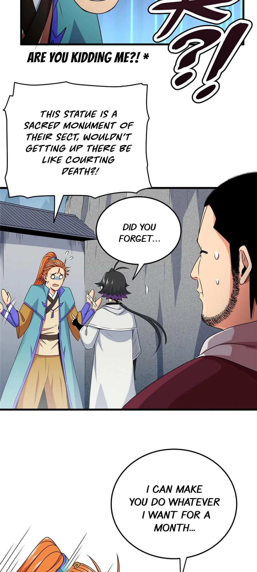 Emperor Domination Chapter 11 page 6