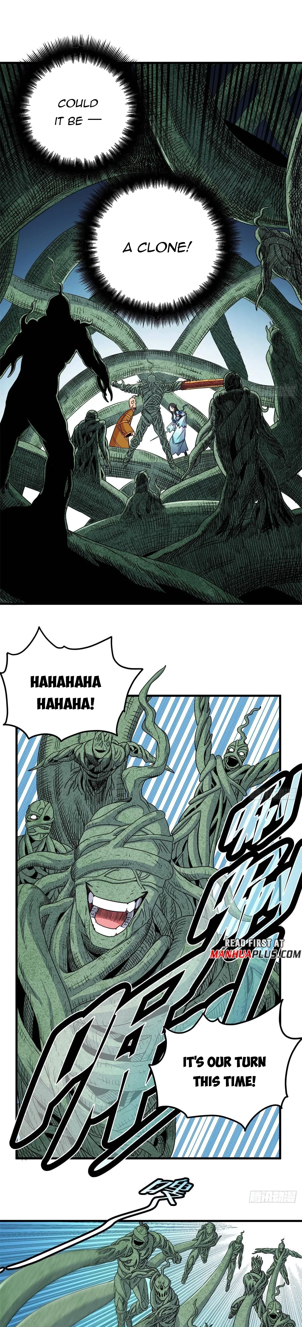 Emperor Domination Chapter 116 page 9