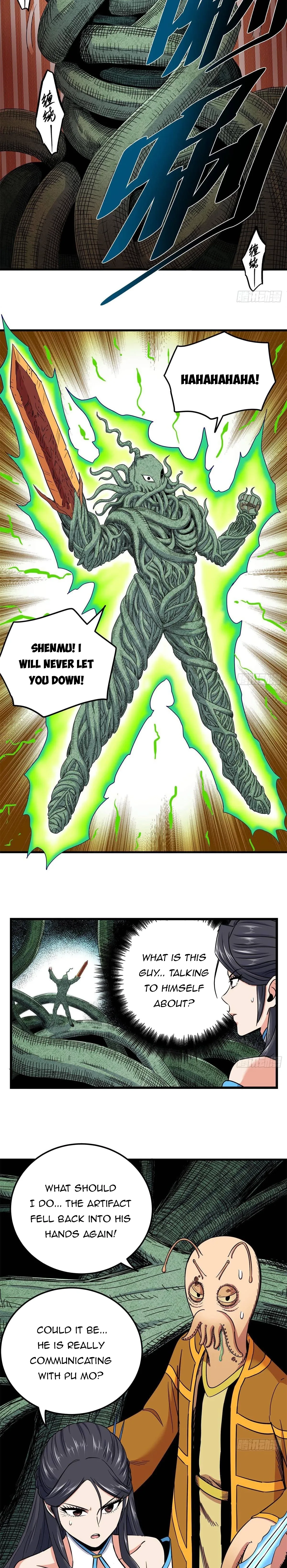 Emperor Domination Chapter 116 page 7