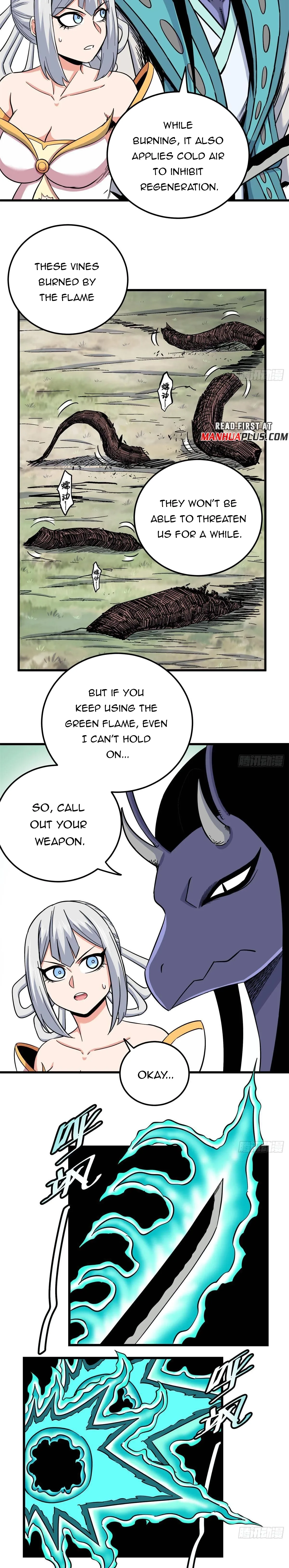 Emperor Domination Chapter 116 page 3