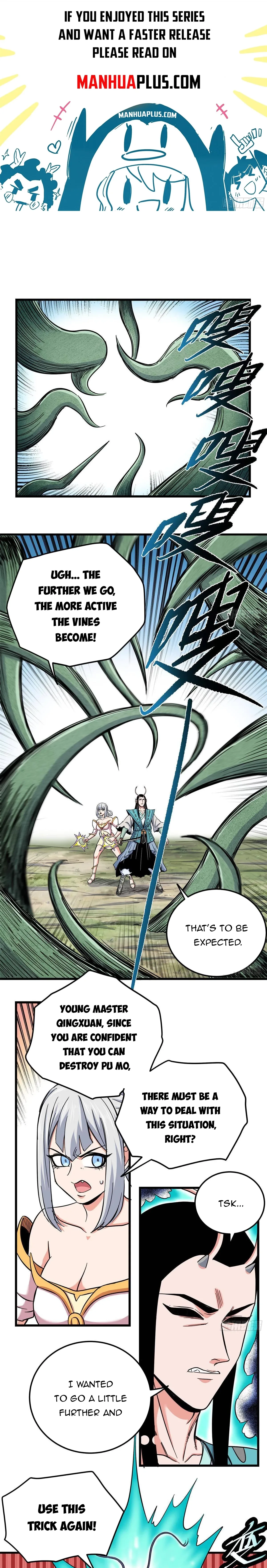 Emperor Domination Chapter 116 page 1