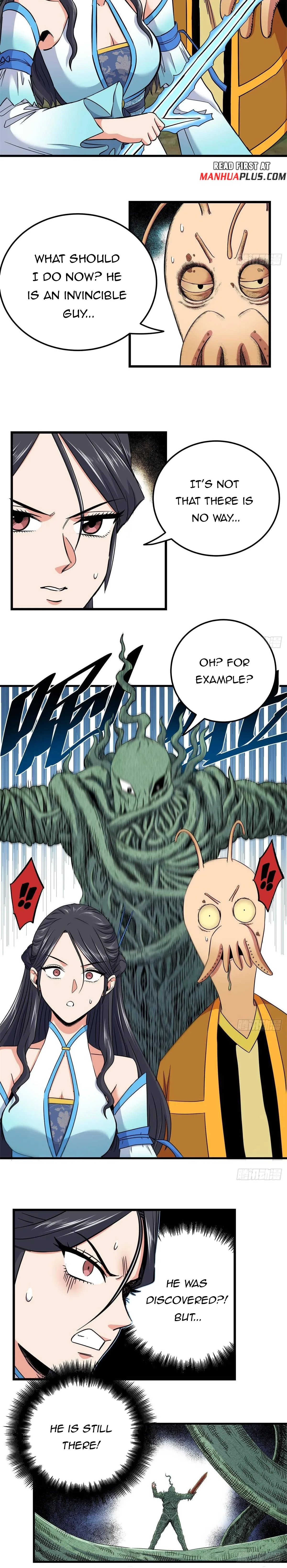 Emperor Domination Chapter 116 page 8