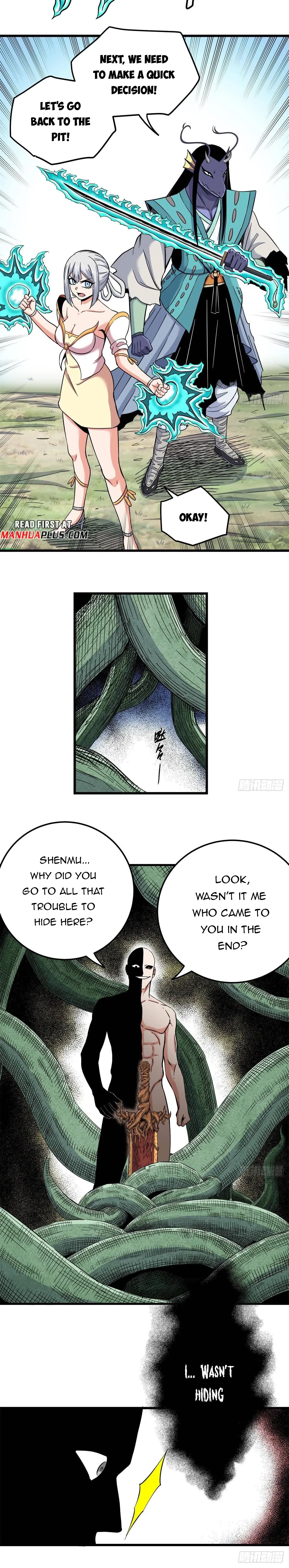 Emperor Domination Chapter 116 page 4