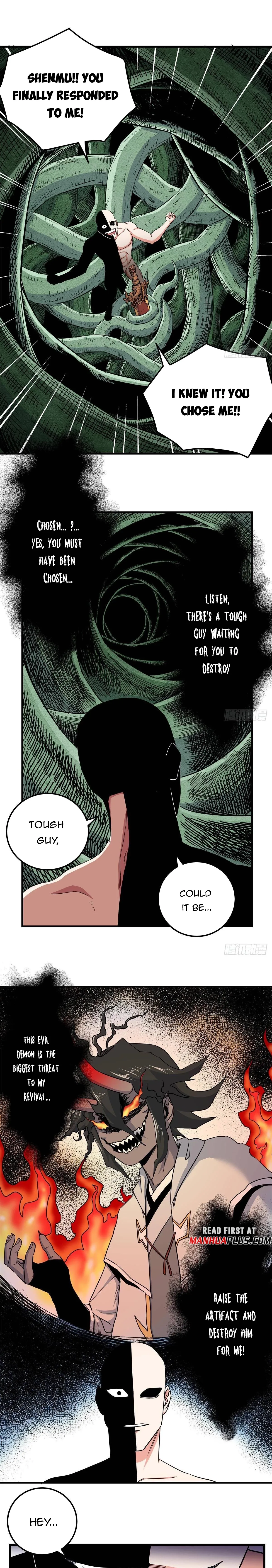 Emperor Domination Chapter 116 page 5
