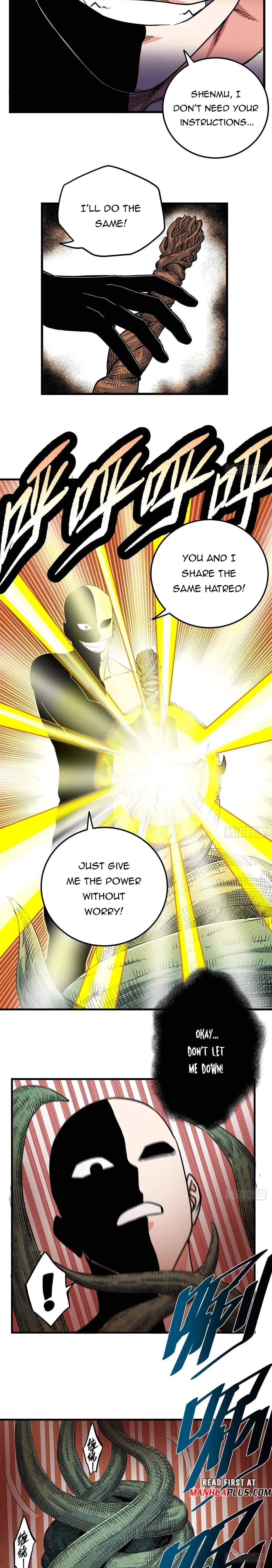 Emperor Domination Chapter 116 page 6