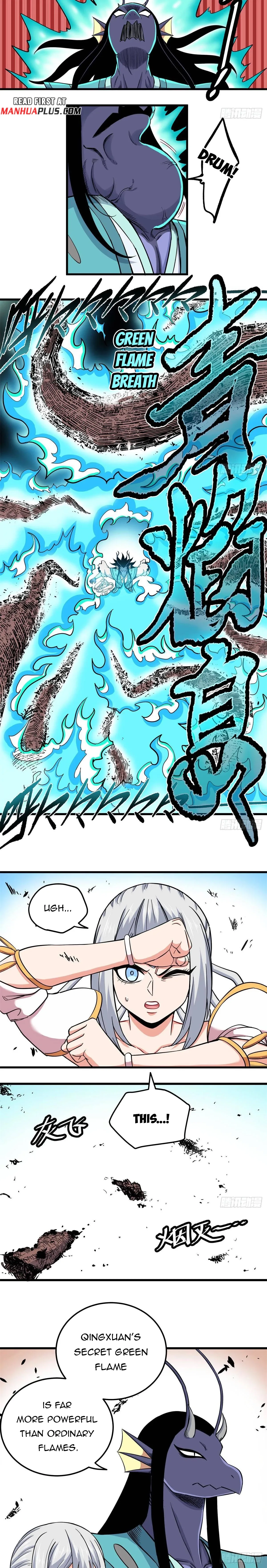 Emperor Domination Chapter 116 page 2