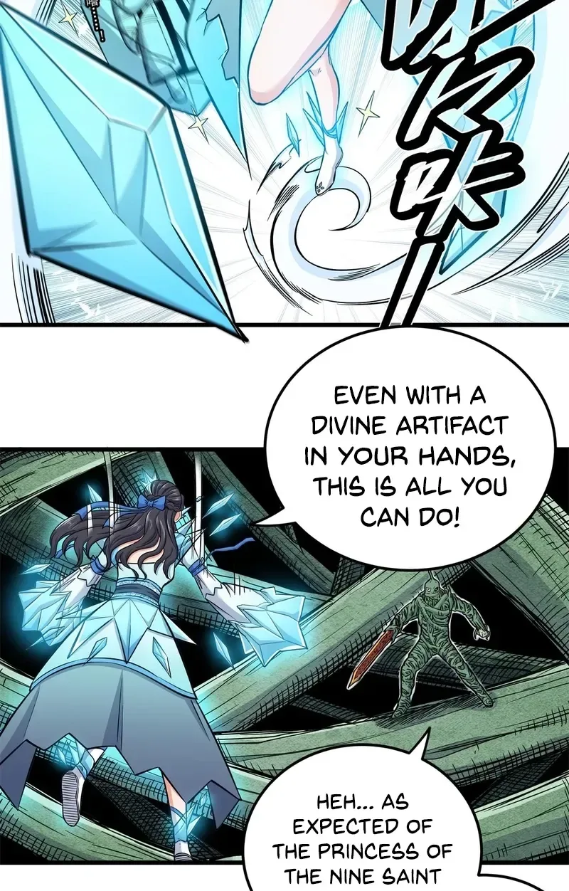 Emperor Domination Chapter 117 page 22
