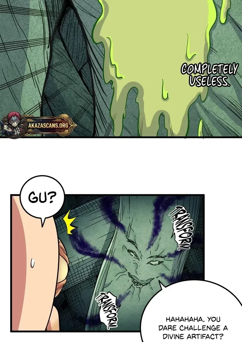 Emperor Domination Chapter 117 page 8