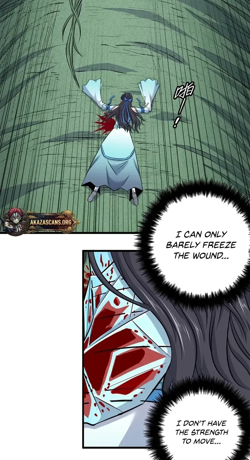 Emperor Domination Chapter 117 page 33