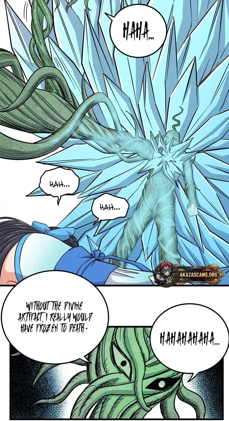 Emperor Domination Chapter 117 page 35